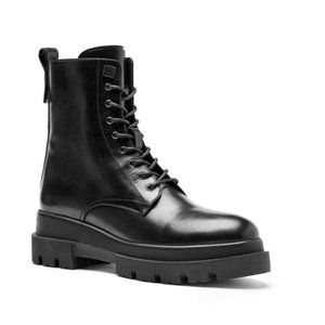 NIB Brendan waterproof combat boot 39.5